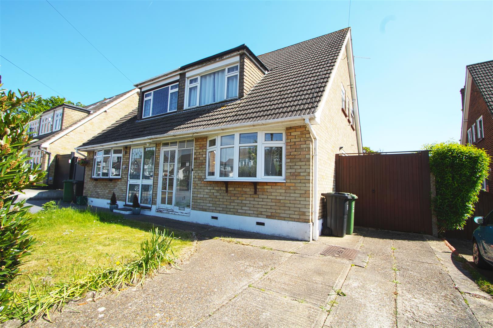 Tyelands, Billericay